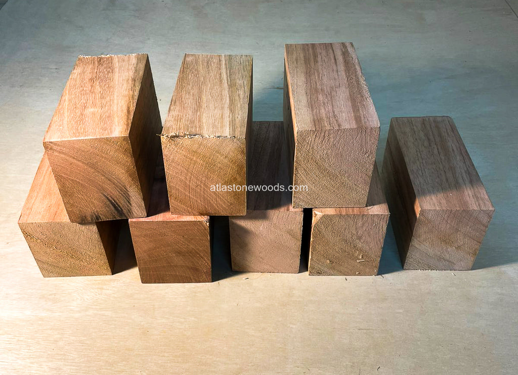 Cedar block for classical guitar neck blank (Cedrela Odorata)