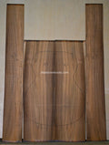 Back and Side Set - Bocote (Cordia elaeagnoides)