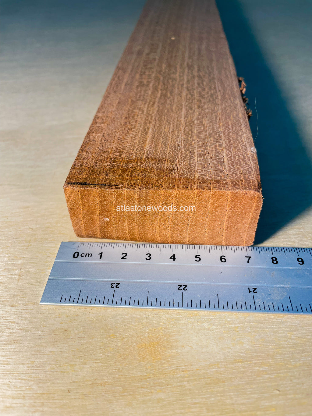Guitar Neck Red Cedar (Cedrela Odorata) - Quarter Sawn
