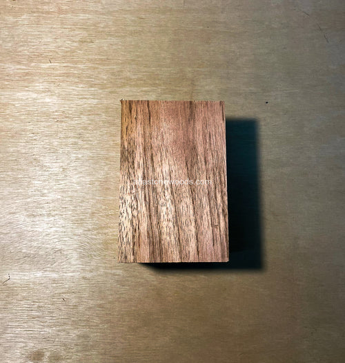 Bloque de cedro para zoque de guitarra clásica (Cedrela Odorata)
