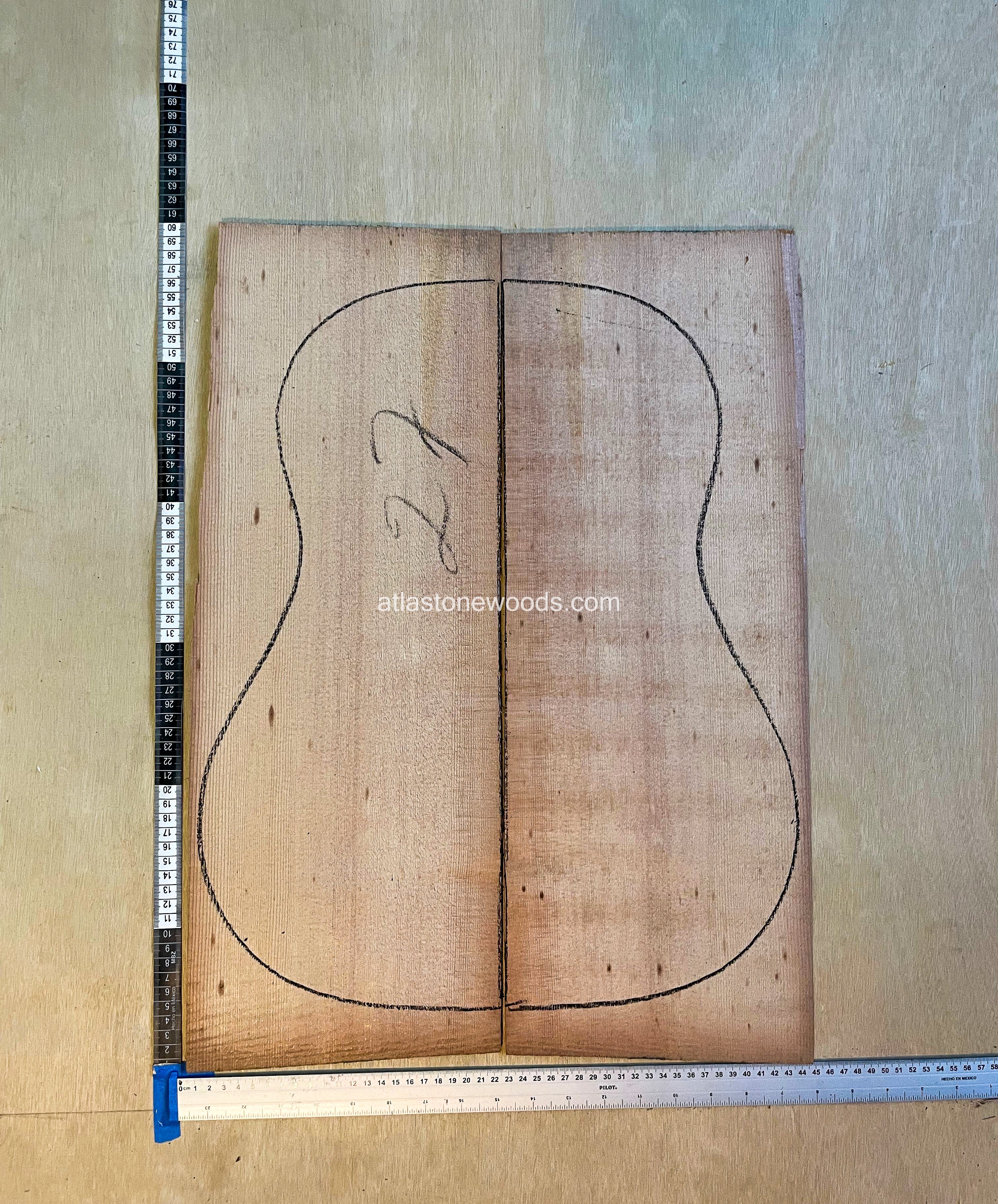 Sitka Spruce Top