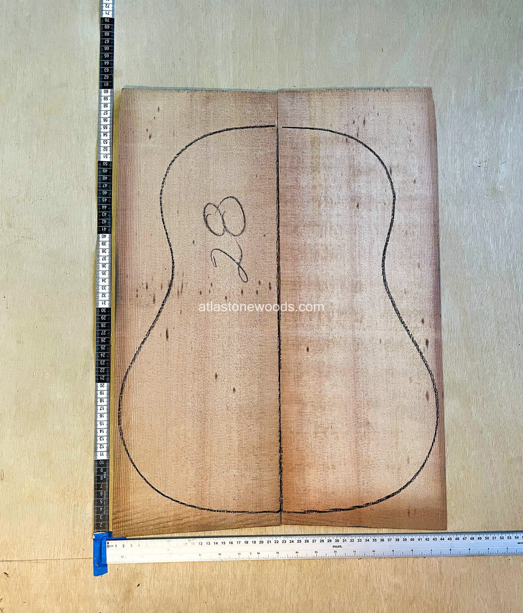 Sitka Spruce Top