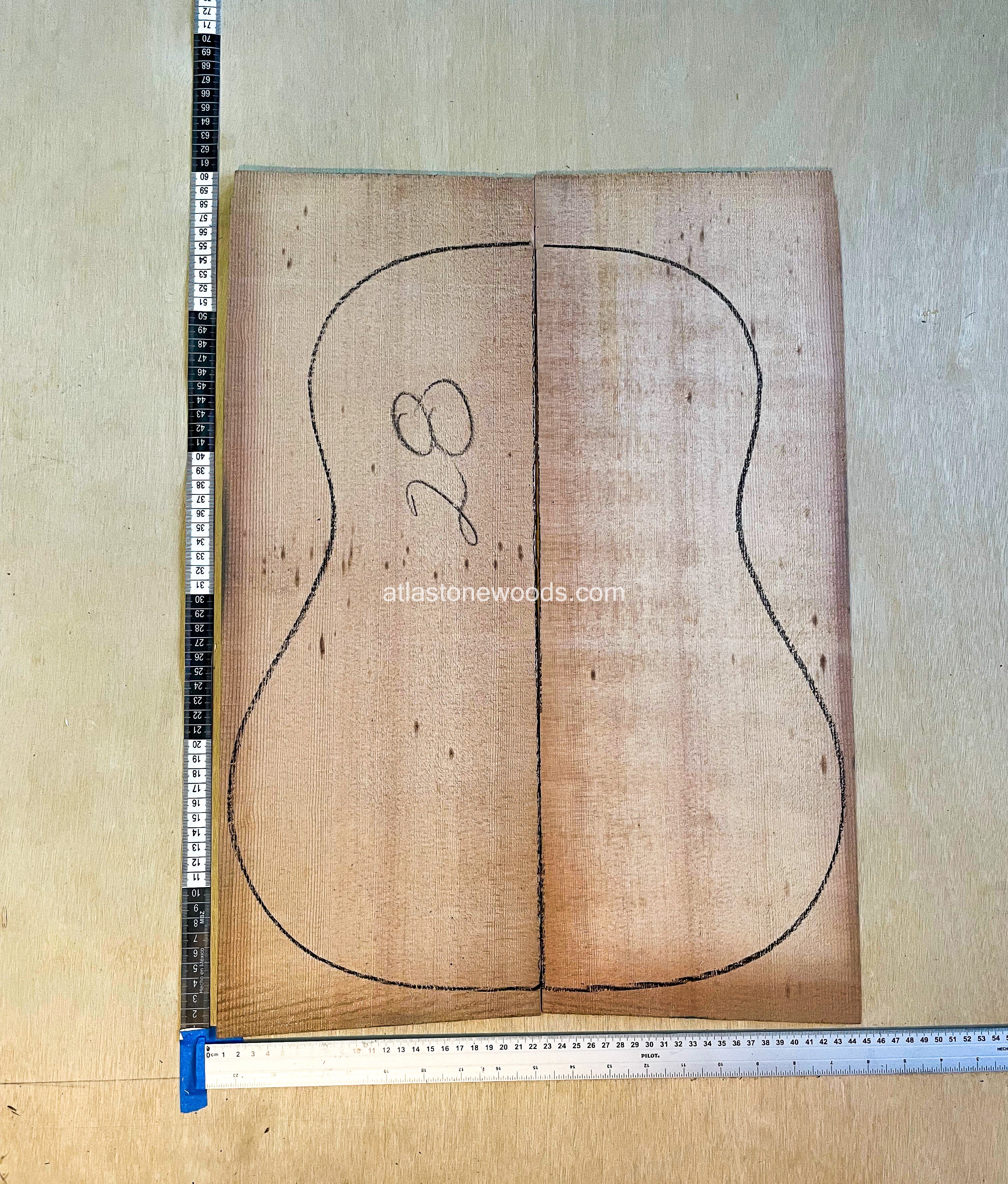 Sitka Spruce Top