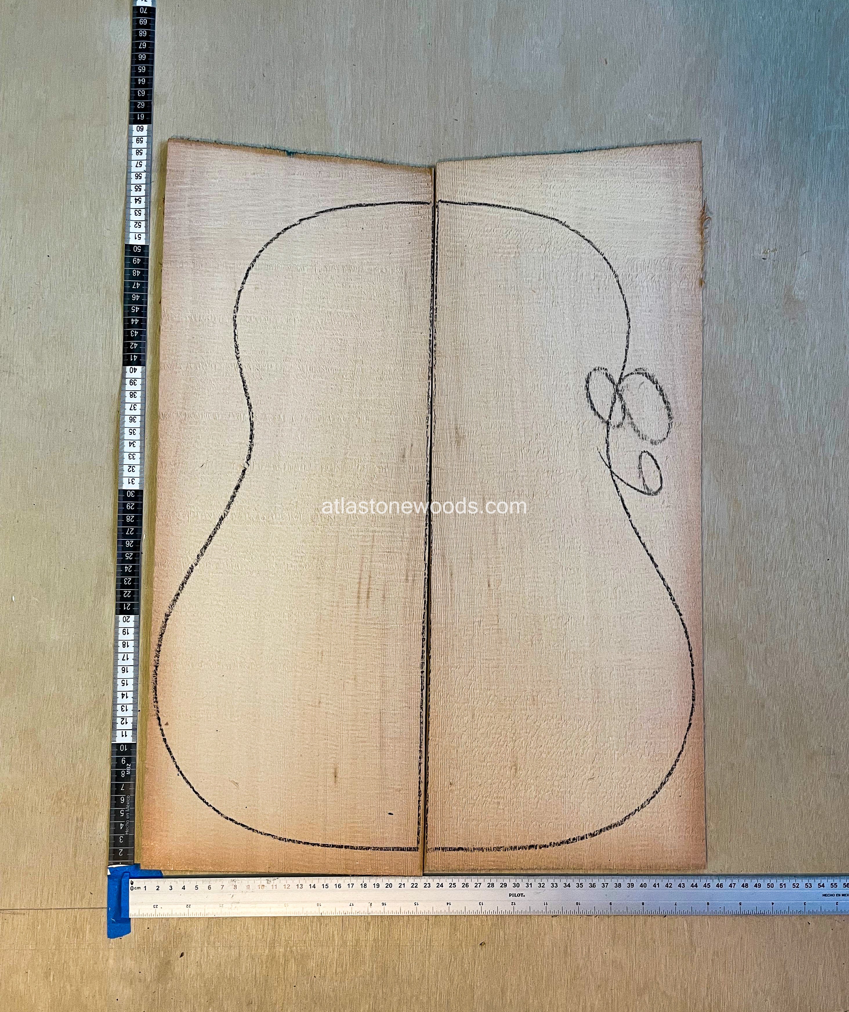 Sitka Spruce Top