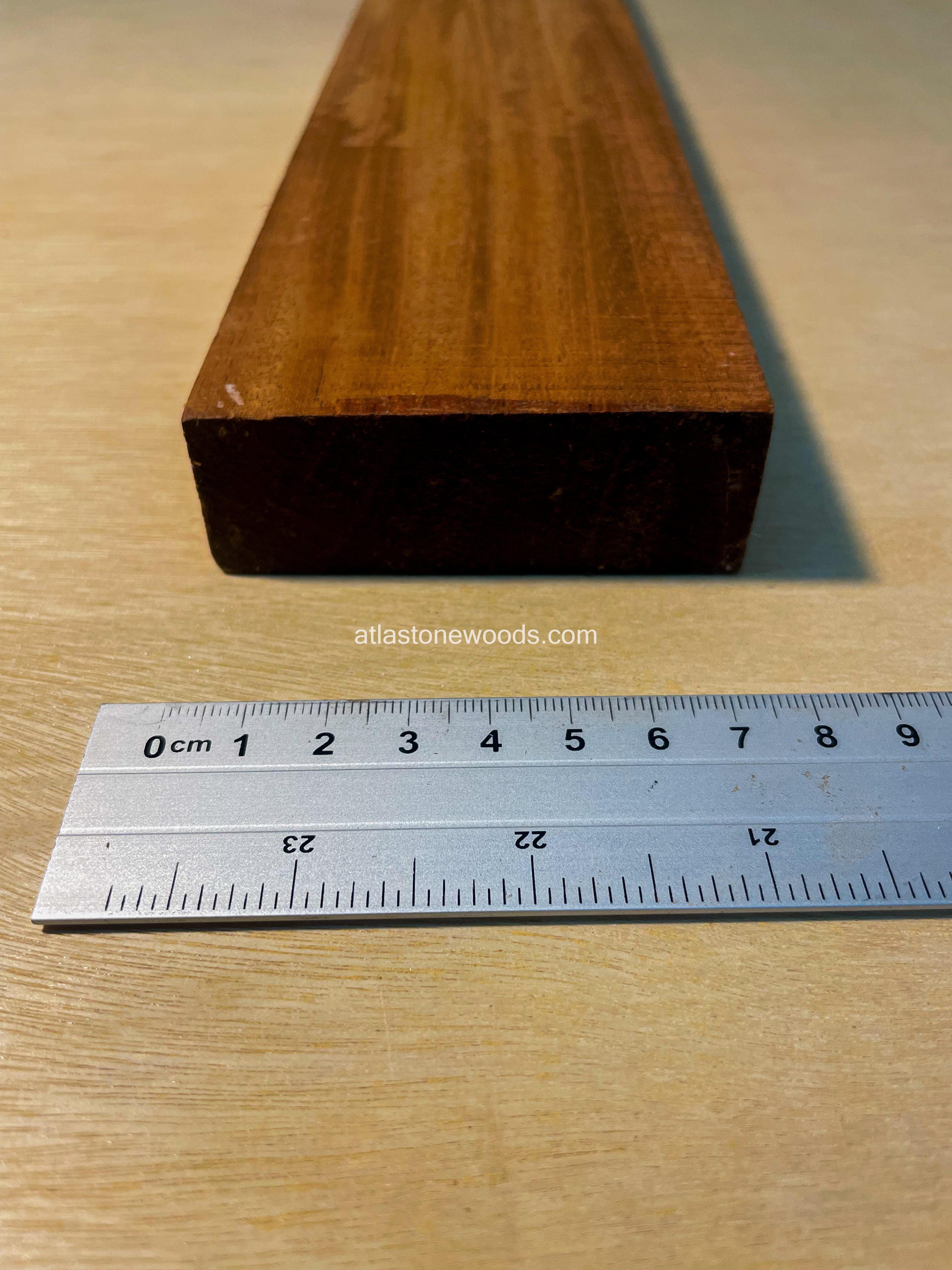 Brazo Caoba de Honduras para guitarra (Switenia marcropyllia king)