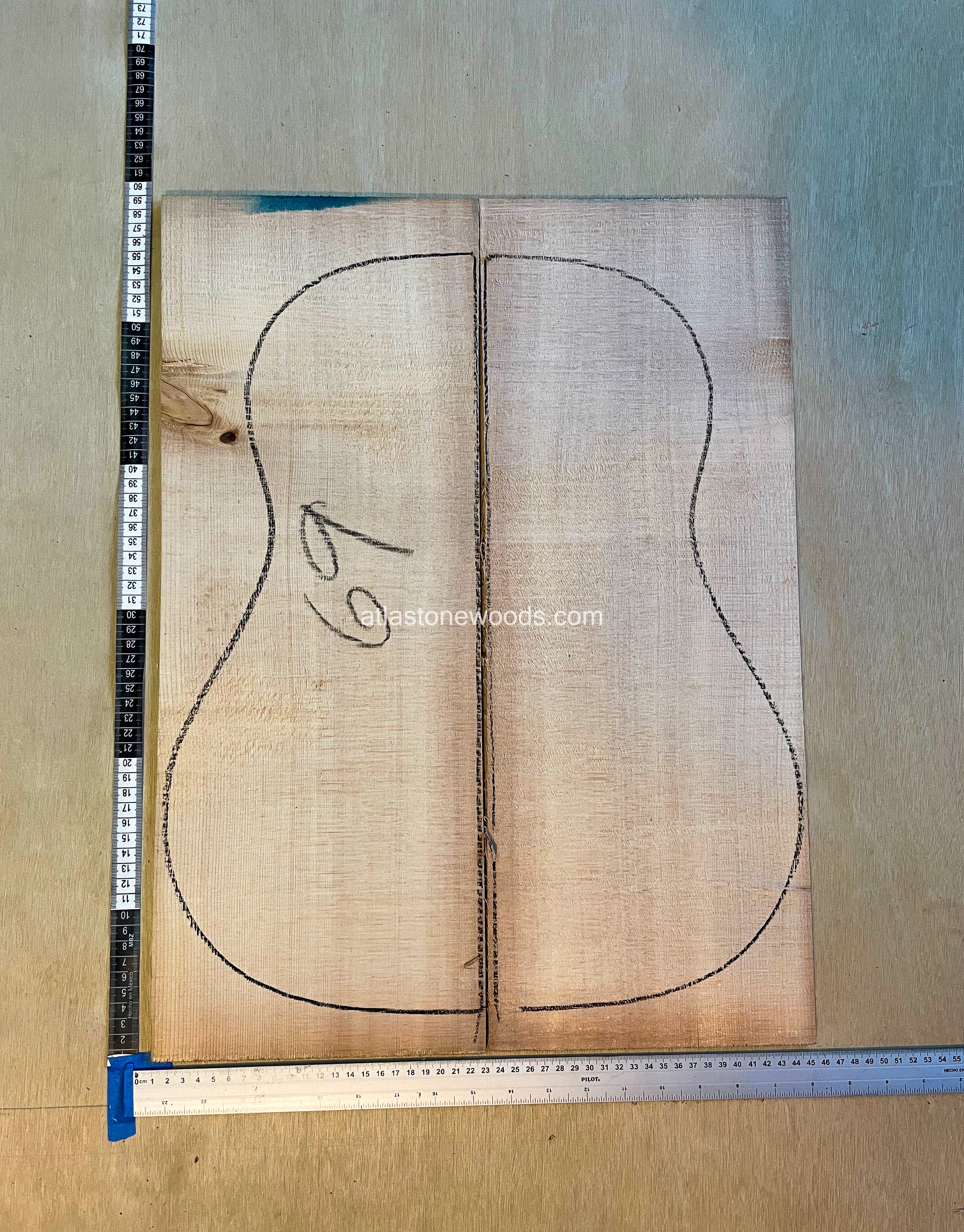 Sitka Spruce Top