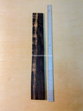 African ebony fingerboard (two-tone)