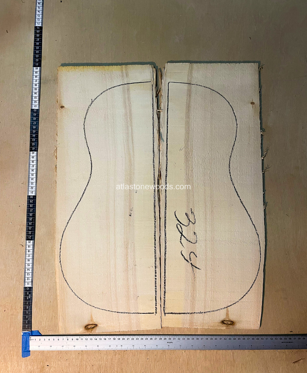 Adirondack Spruce Top