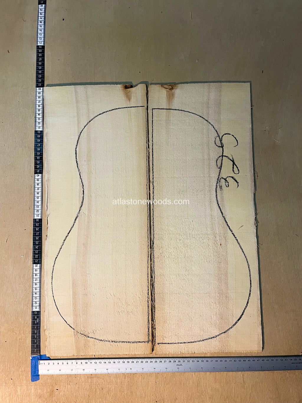 Adirondack Spruce Top