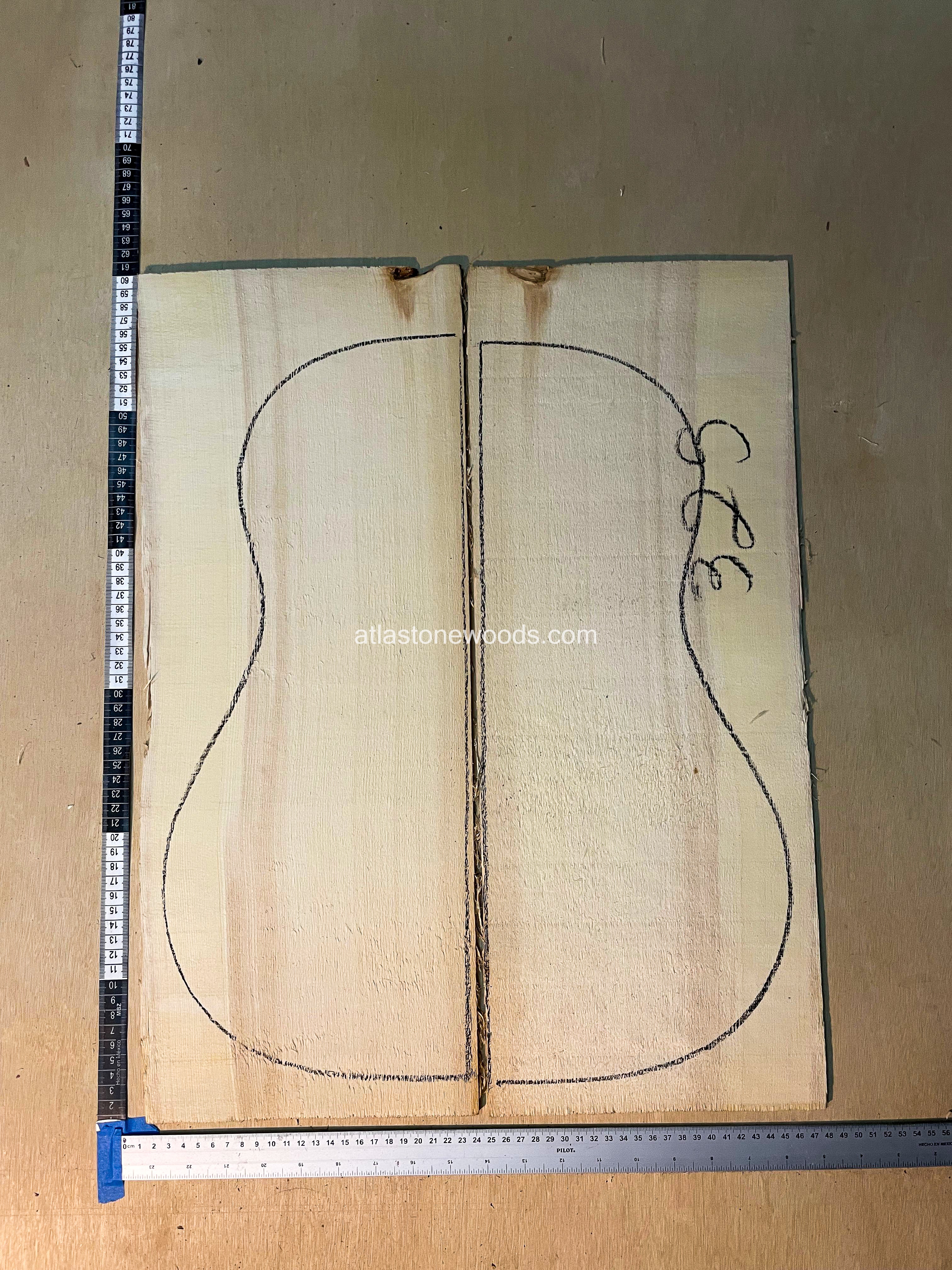 Adirondack Spruce Top