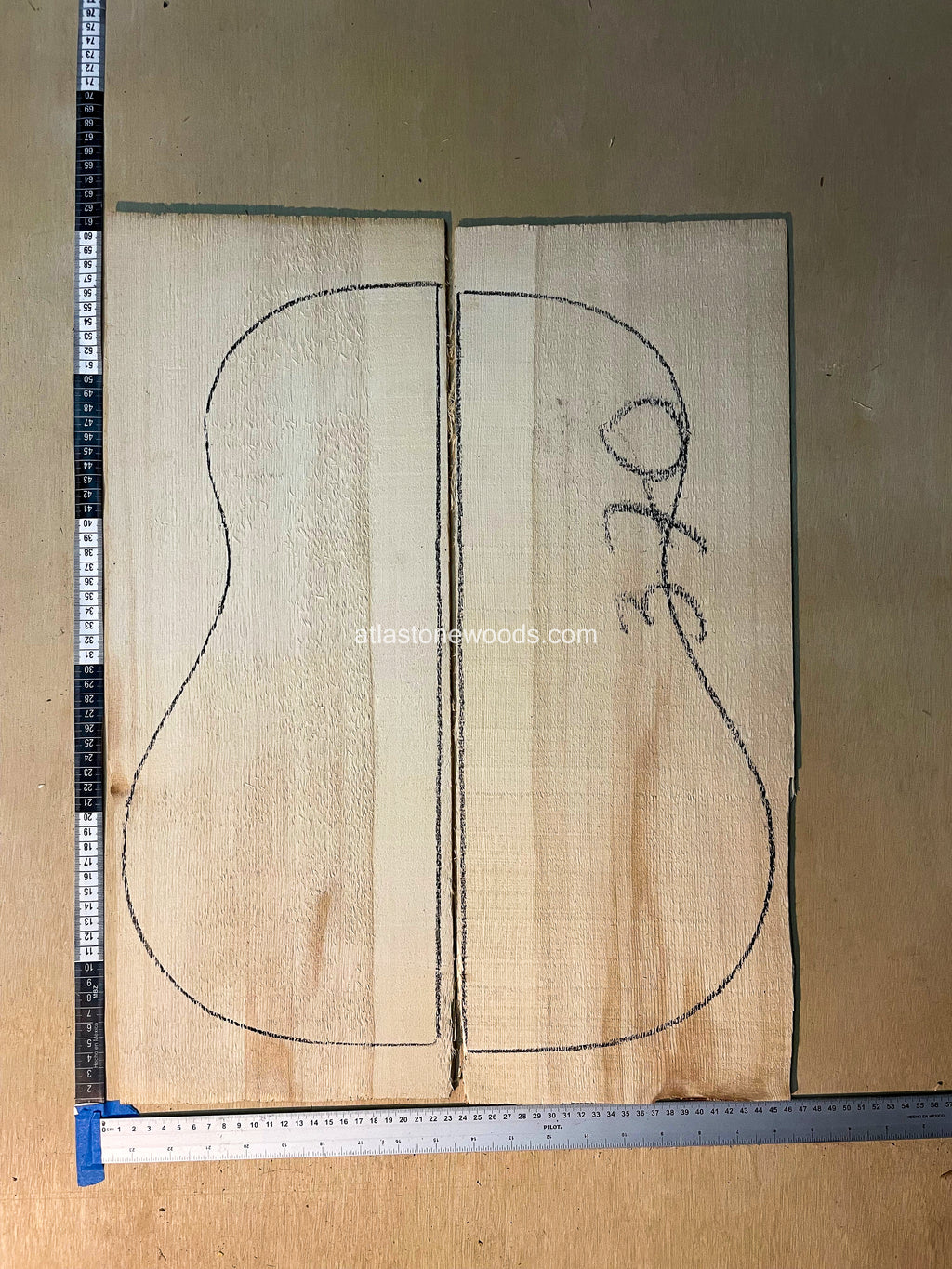 Adirondack Spruce Top