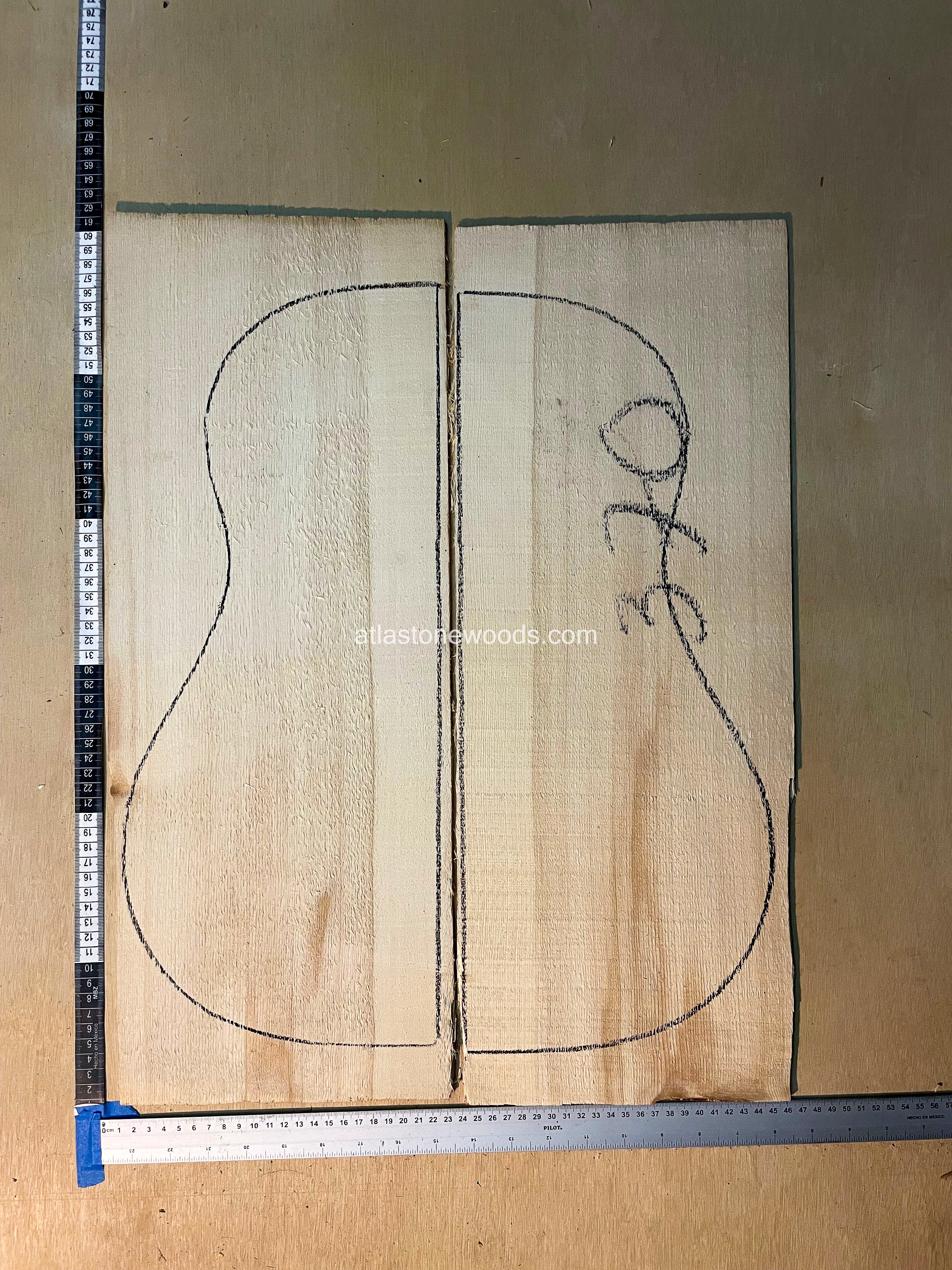 Adirondack Spruce Top