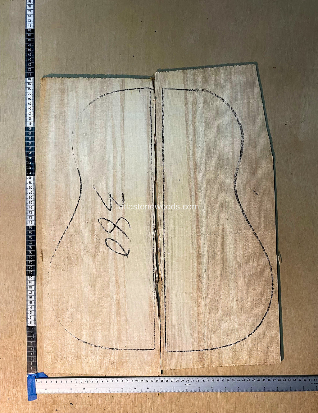 Adirondack Spruce Top