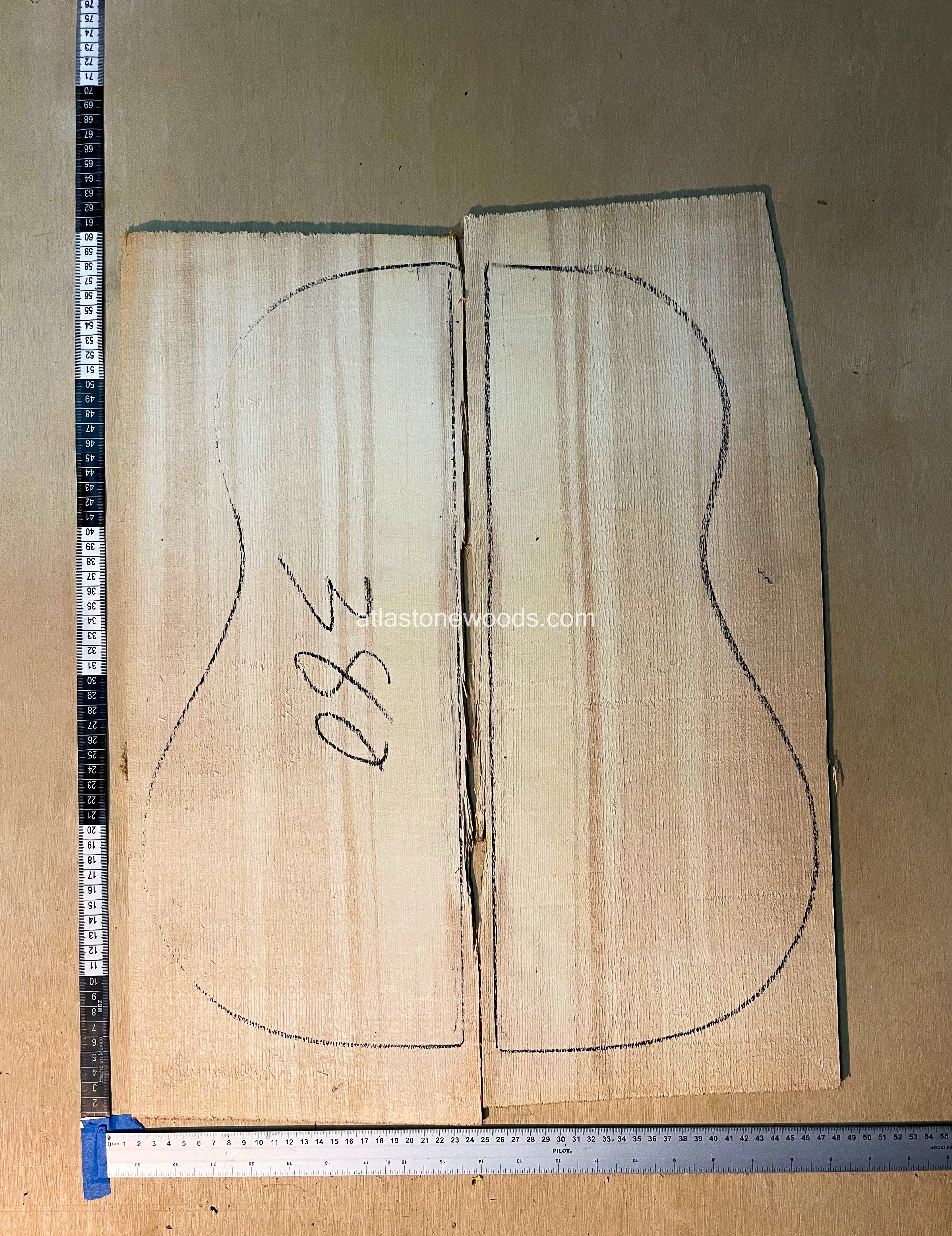 Adirondack Spruce Top
