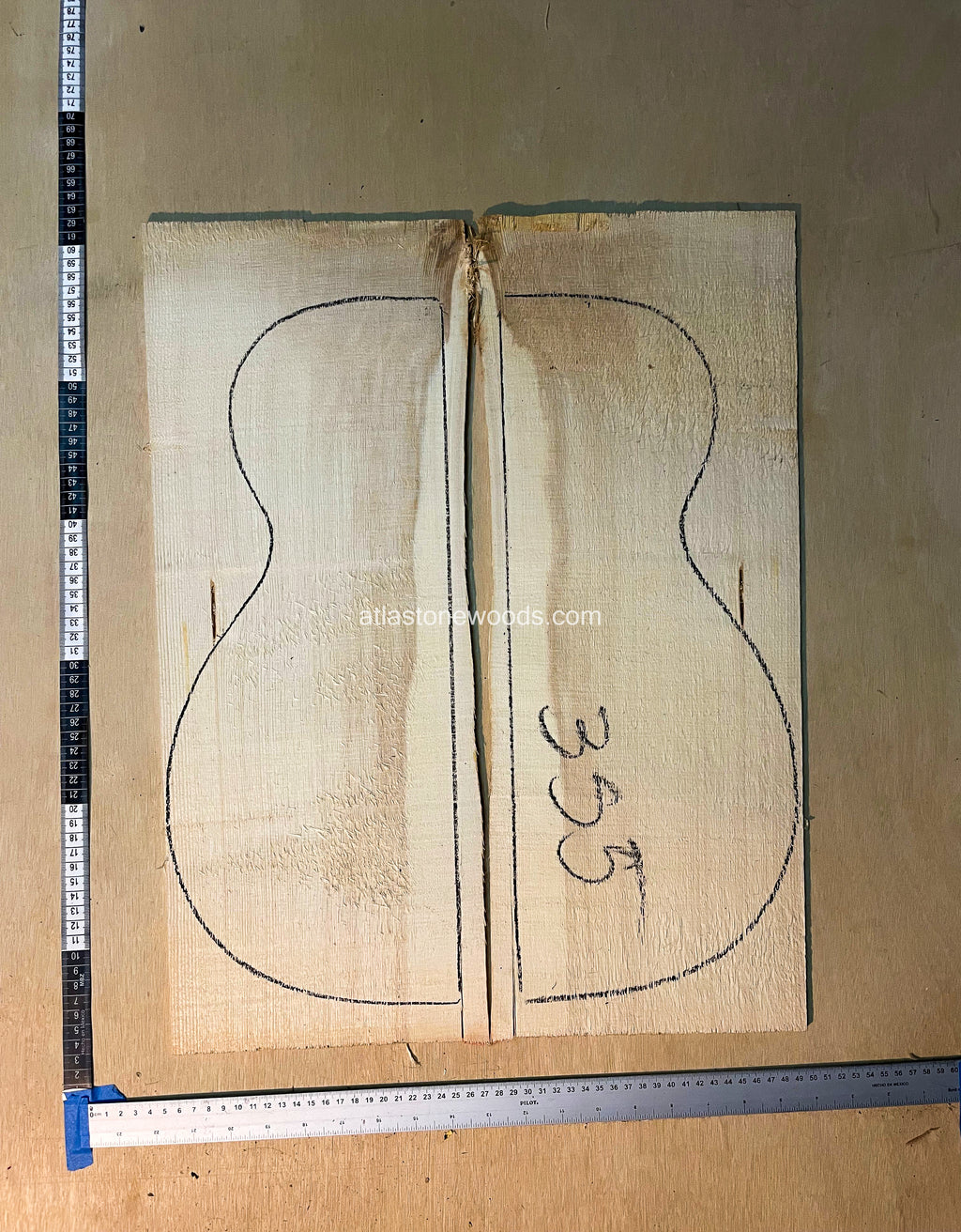 Adirondack Spruce Top