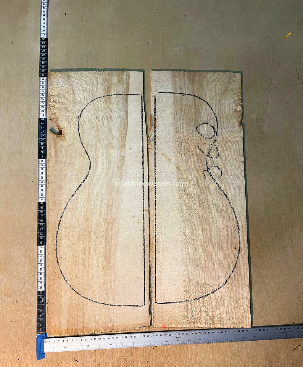 Adirondack Spruce Top