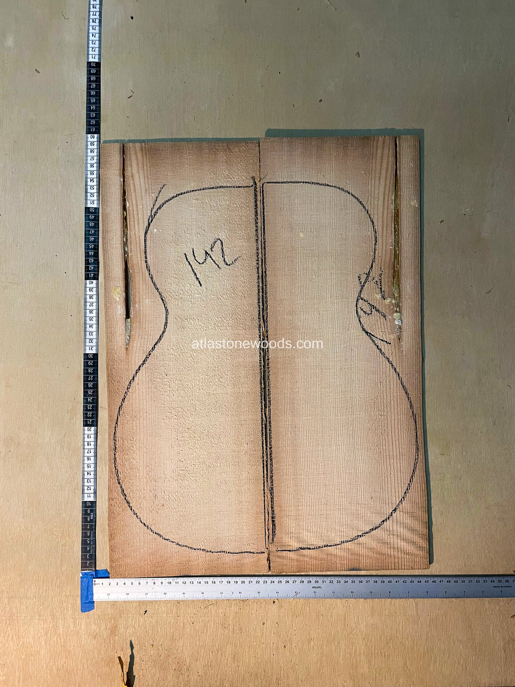 Sitka Spruce Top