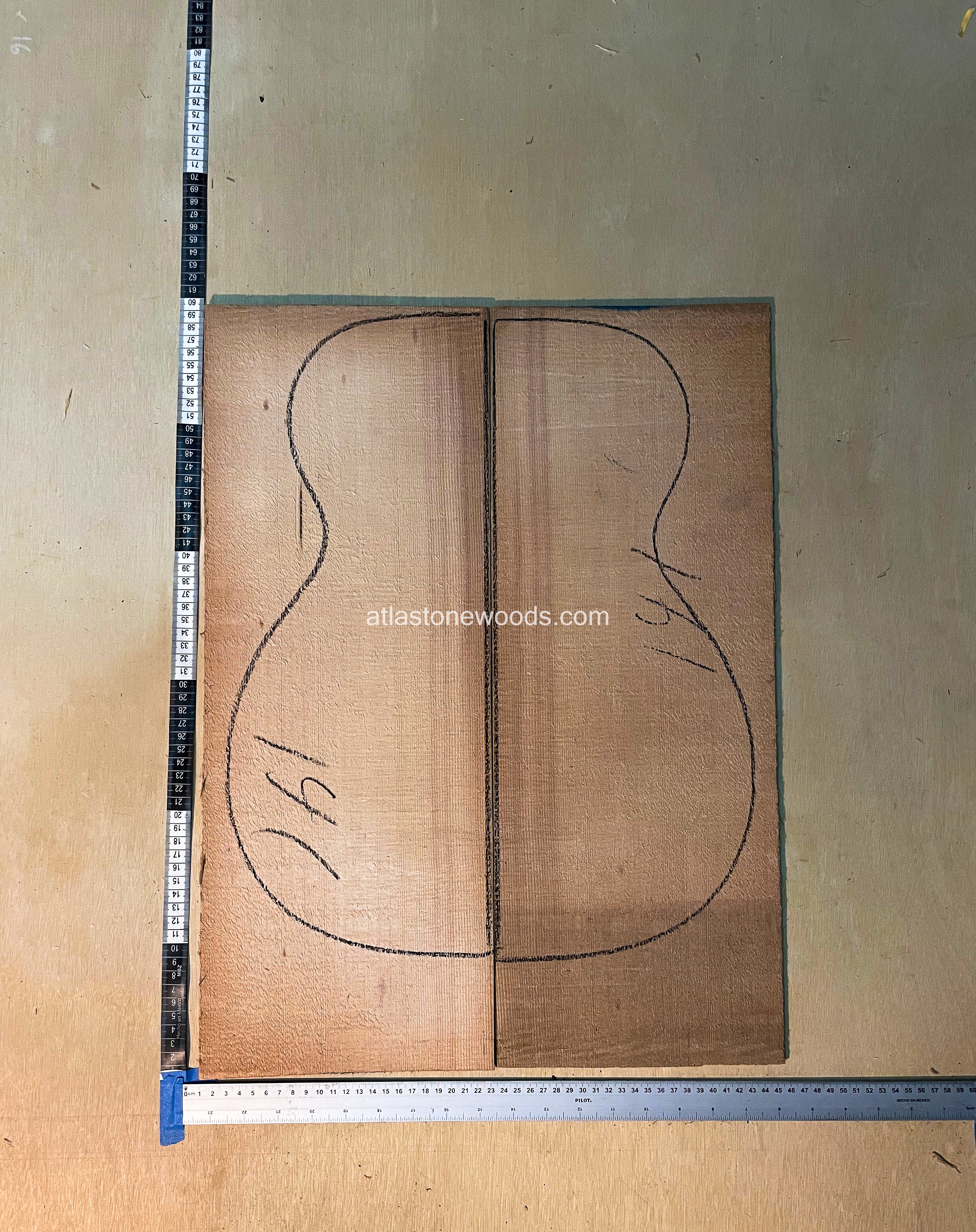 Sitka Spruce Top