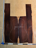 Cocobolo Back & Side Set (Dalbergia Retusa) - Classical Guitar
